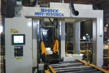 SHINX 　MHV-1050NCA