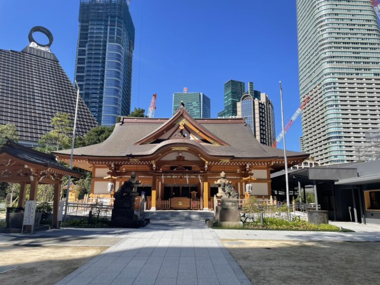 八幡神社建替計画